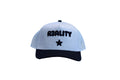 R3ALITY Hat White