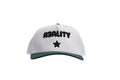 R3ALITY Hat Dark Green