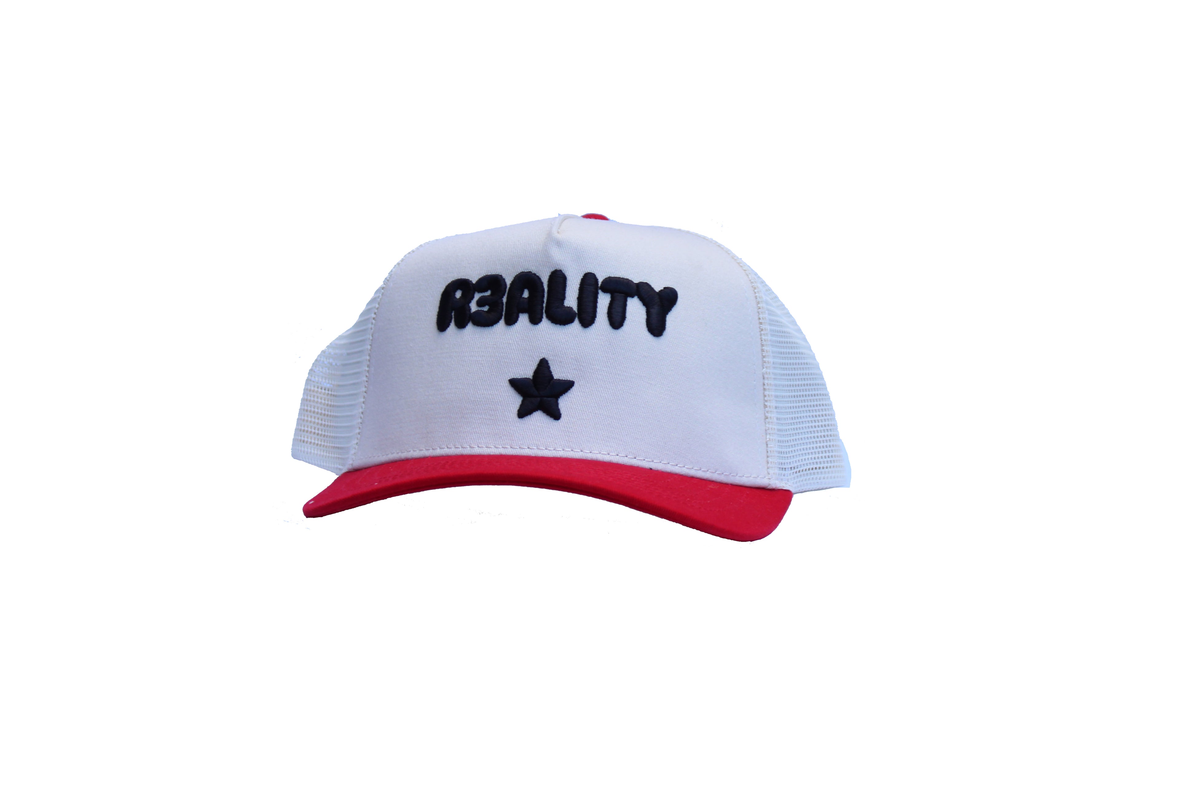R3ALITY Hat Red